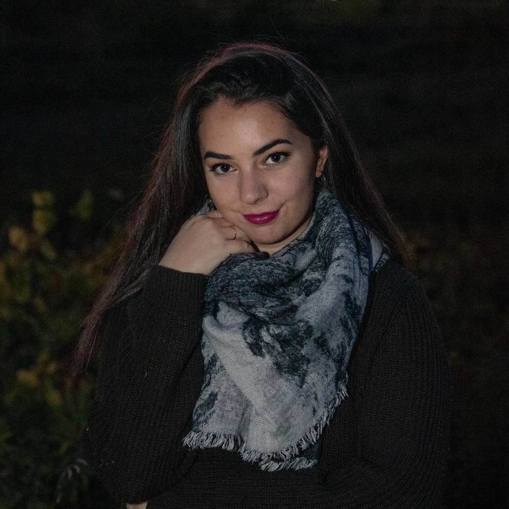 Meet your Posher, Amanda